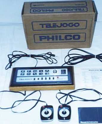 Philco Ford Telejogo II